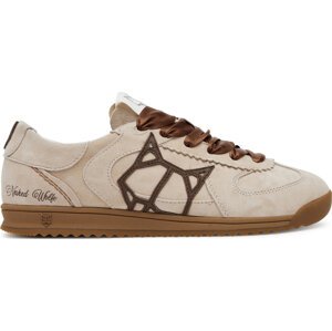 Sneakersy Naked Wolfe Exposuree Bílá