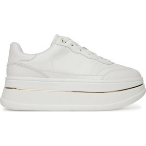 Sneakersy DeeZee AM25233 Bílá