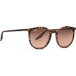 Sluneční brýle Ray-Ban 0RB2204 14293B Hnědá