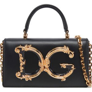 Kabelka Dolce&Gabbana BI3278 AQ507 Černá