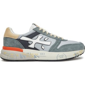 Sneakersy Premiata Mick Var 7245 Šedá