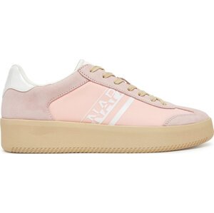 Sneakersy Napapijri Jade NP0A4IR8 Růžová