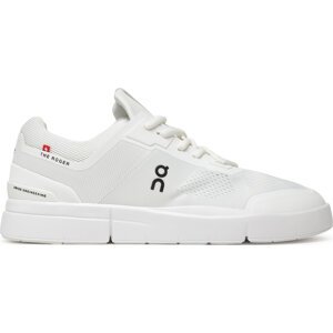 Sneakersy On The Roger Spin 3MD11470462 Bílá