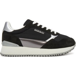 Sneakersy Napapijri Astra Platform NP0A4IQB Černá