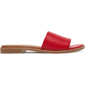 Nazouváky Lasocki EST-AFIONA-01 Červená