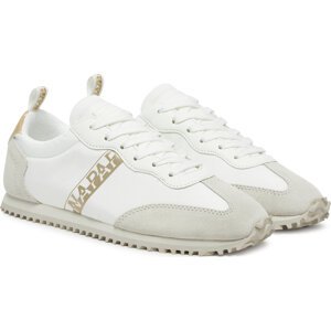 Sneakersy Napapijri Coral NP0A4IQ9 Bílá