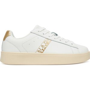Sneakersy Napapijri Ivy NP0A4IQ8 Bílá