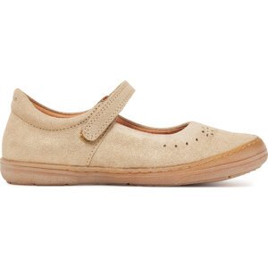 Baleríny Froddo G3140182-13 S Zlatá
