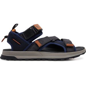 Sandály Clarks ATL Trek Tide 26181521 Tmavomodrá