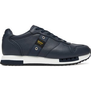 Sneakersy Blauer S5QUEENS04 Tmavomodrá