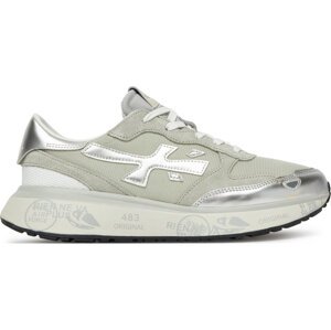 Sneakersy Premiata Lauryn Var 7482 Šedá