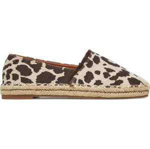 Espadrilky DeeZee Q124-1 Hnědá