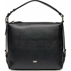 Kabelka DKNY The Village Sm Hobo R33CKY44 Černá