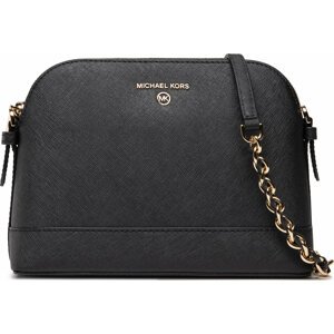 Kabelka MICHAEL Michael Kors Jet Set Charm 32T1GT9C3L Černá