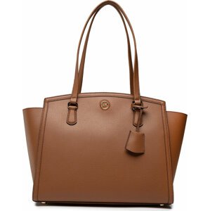 Kabelka MICHAEL Michael Kors Chantal 30F2G7CT3T Hnědá