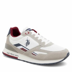 Sneakersy U.S. Polo Assn. TABRY003M/CHT2 Bílá