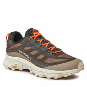 Trekingová obuv Merrell Moab Speed J067715 Brown/Beige