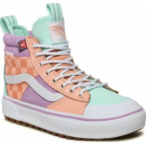 Sneakersy Vans Sk8-Hi Mte-2 VN0A5KYCJ4O Multi Block Pastels