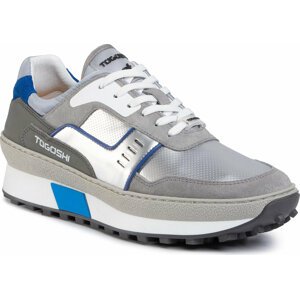 Sneakersy Togoshi TG-12-04-000175 Šedá