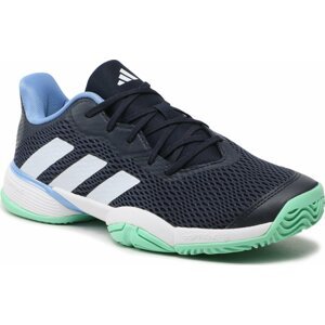 Boty adidas Barricade Tennis Shoes HP9695 Modrá