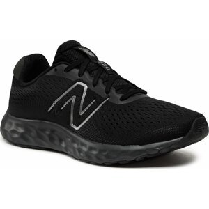 Boty New Balance Fresh Foam 520 v8 M520LA8 Černá