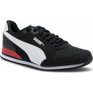 Sneakersy Puma ST Runner v3 Mesh 38464010 Černá