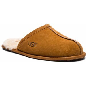Bačkory Ugg M Scuff 1101111 Hnědá