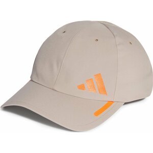 Kšiltovka adidas Running UB23 HEAT.RDY Cap HR7059 wonder taupe/solar red