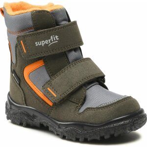 Sněhule Superfit GORE-TEX 1-000047-7010 S Zelená