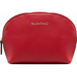 Kosmetický kufřík Valentino Arepa VBE6IQ533 Rosso 003