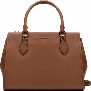 Kabelka MICHAEL Michael Kors Marilyn 30F2G6AS3L Luggage