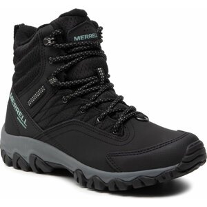 Trekingová obuv Merrell Thermo Akita Mid Wp J036490 Black