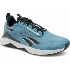 Boty Reebok Nanoflex Adventure T HP9231-M Modrá