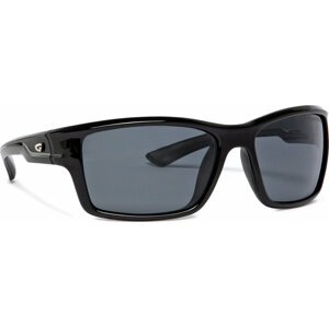 Sluneční brýle GOG Alpha E206-1P Black