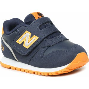 Sneakersy New Balance IZ373XE2 Tmavomodrá