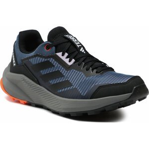 Boty adidas Terrex Trail Rider Trail Running Shoes HR1157 Modrá