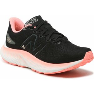 Boty New Balance Fresh Foam Evoz v3 WEVOZLB3 Černá