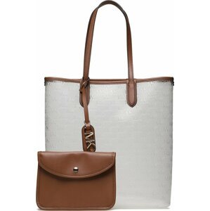 Kabelka MICHAEL Michael Kors Eliza 30S3GZAT3U Průhledná