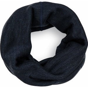 Tunelová šála Buff Merino Heavyweight 113018.779.10.00 Tmavomodrá