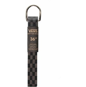 Tkaničky k obuvi Vans Laces 36" VN000XZYE111 Black/Charcoal