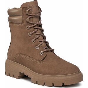 Turistická obuv Timberland Cortina Valley 6In Bt Wp TB0A5Z849291 Taupe Nubuck