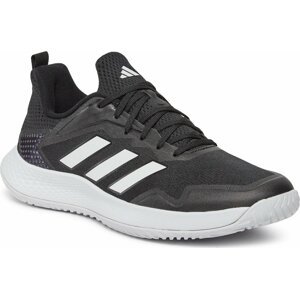 Boty adidas Defiant Speed Tennis Shoes ID1507 Cblack/Ftwwht/Grefou