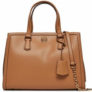 Kabelka MICHAEL Michael Kors Chantal 30F2G7CS2T Pale Peanut 174