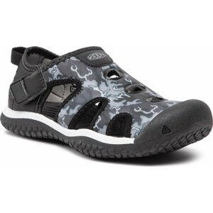 Sandály Keen Stingray 1026052 Black/Camo