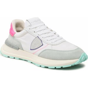 Sneakersy Philippe Model Antibes ATLD WP21 Mondial Pop/Blanc Fucsia
