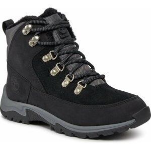 Trekingová obuv Timberland Mt. Maddsen Winter Wp Wl TB0A42TW0151 Black Nubuck