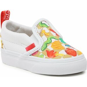 Tenisky Vans Slip-On V Harb VN0A5EFKBMB1 Haribo Checkerboard Multi