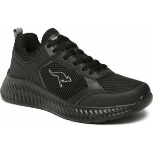 Sneakersy KangaRoos Km-Devo 70007 000 5500 Jt Black/Mono