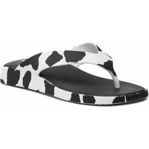 Žabky Melissa Brave Flip Flop Ad 33699 White/Black AH104