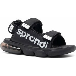 Sandály Sprandi CP81-22560 Černá